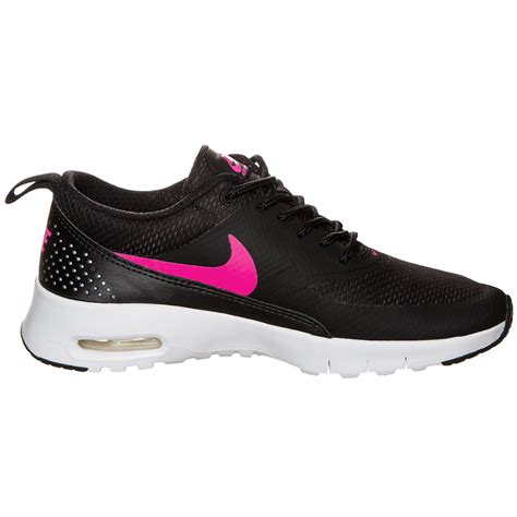 nike air max thea schwarz pink|Nike Air Max thea outfits.